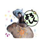 ✨キモ可愛まもるちゃん✨3（個別スタンプ：4）