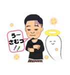 ✨キモ可愛まもるちゃん✨3（個別スタンプ：7）