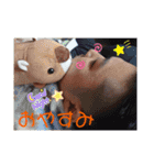 ✨キモ可愛まもるちゃん✨3（個別スタンプ：8）