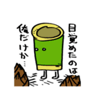 星々のかなしみ（個別スタンプ：15）