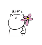 落書きねこねこ（個別スタンプ：19）