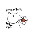 落書きねこねこ（個別スタンプ：34）