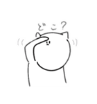 落書きねこねこ（個別スタンプ：39）