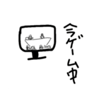 タランチュラのイラストスタンプ（個別スタンプ：13）