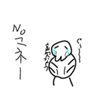タランチュラのイラストスタンプ（個別スタンプ：21）