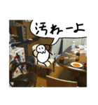 タランチュラのイラストスタンプ（個別スタンプ：24）