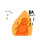 タランチュラのイラストスタンプ（個別スタンプ：32）