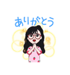 愛しのオポ046（個別スタンプ：2）