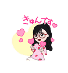 愛しのオポ046（個別スタンプ：6）