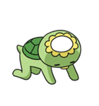 ふつうのカッパ（個別スタンプ：15）