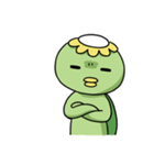 ふつうのカッパ（個別スタンプ：20）