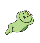 ふつうのカッパ（個別スタンプ：24）