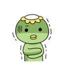 ふつうのカッパ（個別スタンプ：33）