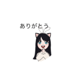 みかんだよぉ！改良版（個別スタンプ：32）