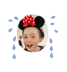 たろくんスタンプ3（個別スタンプ：4）