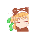 こぐまエンジェル・ひなたん その2（個別スタンプ：2）