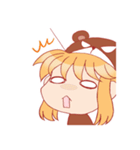 こぐまエンジェル・ひなたん その2（個別スタンプ：4）
