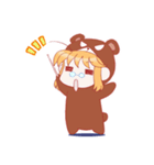 こぐまエンジェル・ひなたん その2（個別スタンプ：10）