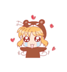 こぐまエンジェル・ひなたん その2（個別スタンプ：14）