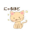 こねこのみかんちゃん2（個別スタンプ：12）