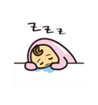 ヤイダーマンとゆかいな仲間たち（個別スタンプ：4）