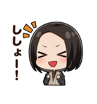アランガールありざわ3（個別スタンプ：4）
