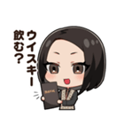 アランガールありざわ3（個別スタンプ：6）