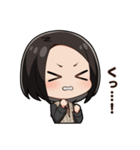 アランガールありざわ3（個別スタンプ：7）