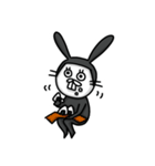忍者のうさぎ（個別スタンプ：14）
