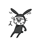 忍者のうさぎ（個別スタンプ：16）