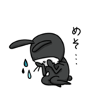 忍者のうさぎ（個別スタンプ：20）
