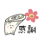 毎日使えるねぎ（個別スタンプ：6）