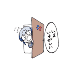 パユ記号（個別スタンプ：33）