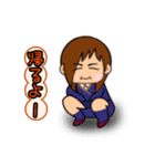 青春SCHOOL_HIGH SCHOOL（個別スタンプ：7）