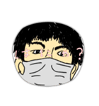 ユウキしか勝たん（個別スタンプ：1）