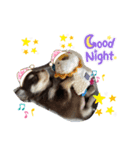 チワックスのミント（個別スタンプ：8）