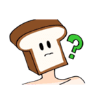 てきとう星人のスタンプ（個別スタンプ：20）