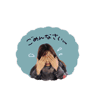 ♡めぐみ様（個別スタンプ：7）