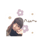 ♡めぐみ様（個別スタンプ：12）