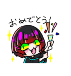 はーちゃんの日常会話スタンプ（個別スタンプ：31）
