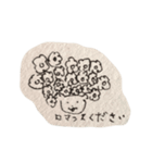 ayakoの落書き1（個別スタンプ：3）