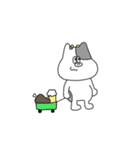 うしくんです。（個別スタンプ：1）
