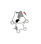 うしくんです。（個別スタンプ：4）