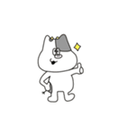 うしくんです。（個別スタンプ：6）