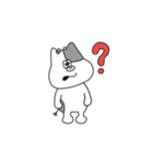 うしくんです。（個別スタンプ：7）