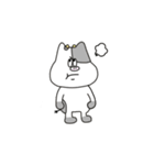うしくんです。（個別スタンプ：17）
