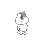 うしくんです。（個別スタンプ：19）