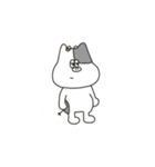 うしくんです。（個別スタンプ：20）