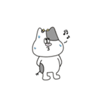 うしくんです。（個別スタンプ：21）