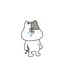 うしくんです。（個別スタンプ：23）